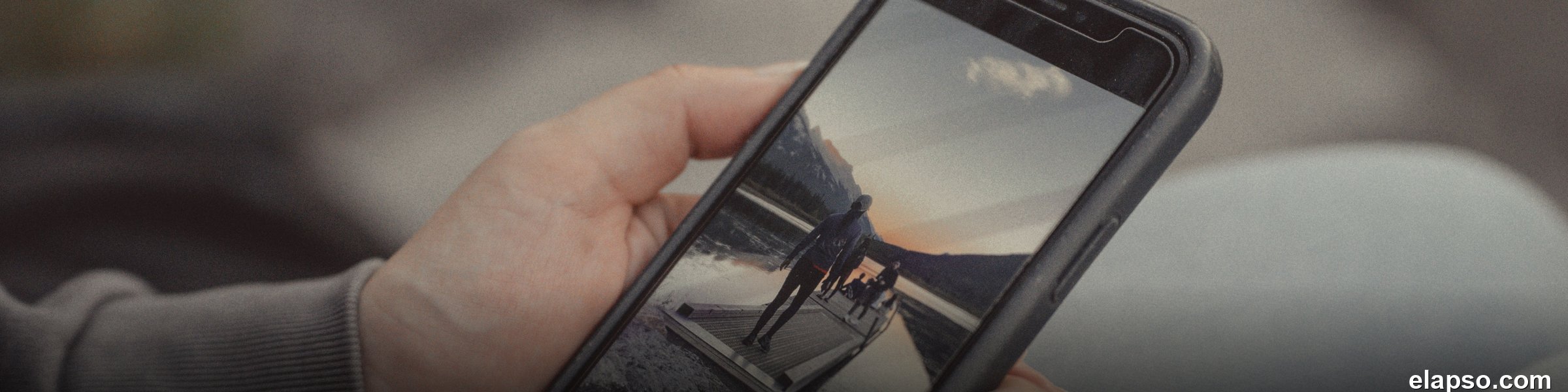 das erste iPhone